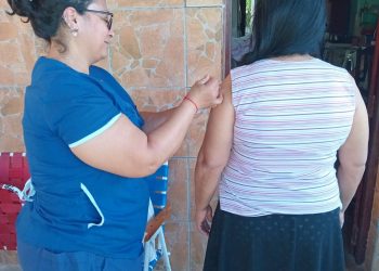 Formosa intensifica la vacunación extramuros en la Capital y el interior