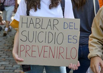 “Tu vida importa”: Se realizó charla sobre salud mental en la CEIF