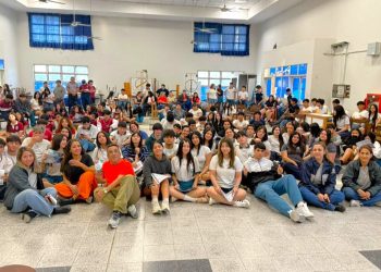Mes de la Juventud: Adolescentes y jóvenes toman la palabra en espacios de participación y escucha