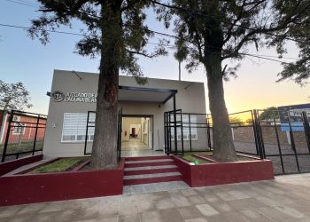 El gobernador Insfrán inaugurará el Juzgado de Paz de Laguna Blanca