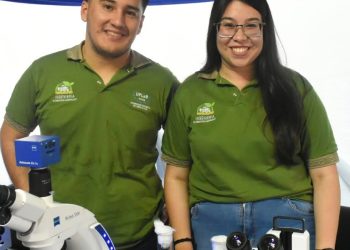 La UPLaB estuvo presente en la Fiesta Nacional del Pomelo