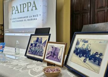 Por los 30 años del PAIPPA, el Museo Histórico y Regional habilitó una muestra fotográfica