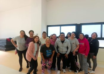 Con exitosa convocatoria continúa “Mujeres en Movimiento” en el Hospital de la Madre y la Mujer