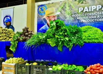 Casco: “Celebramos 30 años de felicidad y realizaciones del Modelo Formoseño”