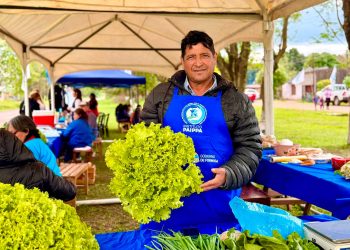 Román resaltó que el PAIPPA cambió la matriz productiva formoseña