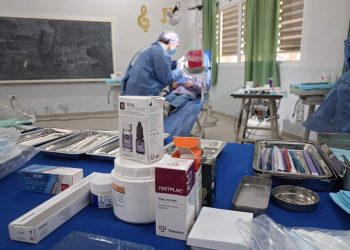 El Programa “Salud Bucal Escolar” ya atendió a casi 90 niñas y niños en sus primeros días de funcionamiento