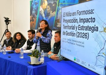 Organismos concretaron una nueva reunión de coordinación y prevención por el fenómeno de El Niño