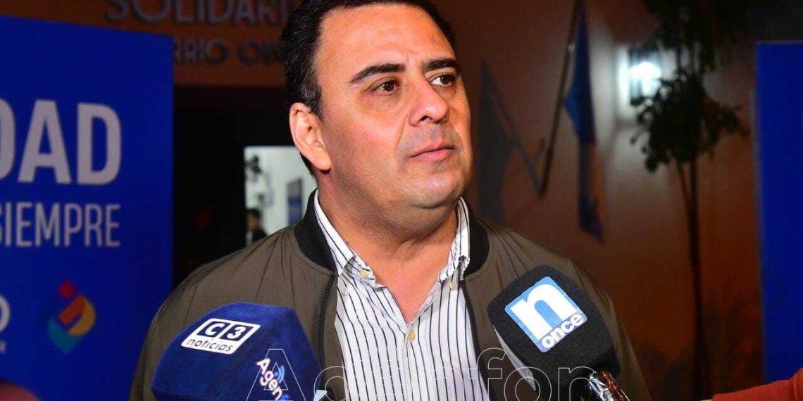 Samaniego: “A quien debe culpar Paoltroni por el cierre de su empresa es al Gobierno nacional”