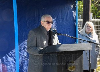 Atencia en San Hilario: “Este nuevo centro de salud es dar cumplimiento a la palabra empeñada por nuestro Gobernador”