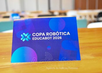 Se realizó el lanzamiento de la Copa Robótica “Educabot 2026”
