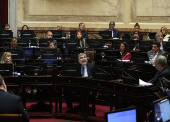 Para Mayans, el nuevo Régimen de Inocencia Fiscal es “para beneficiar a corruptos como Adorni y Espert”