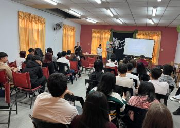 Brindaron talleres orientados a la prevención del suicidio y la ESI en la EPES N° 61