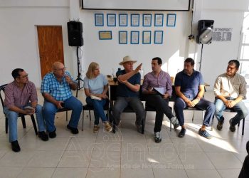 El vicegobernador Solís ultima detalles en localidades sedes del Torneo Copa de la Amistad