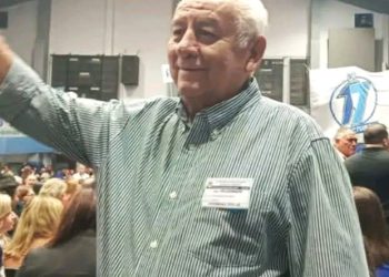 Clorinda decretó tres días de duelo por el fallecimiento del histórico dirigente Fermín Caballero