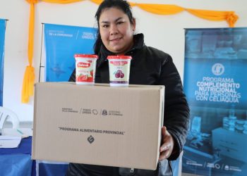 El Estado provincial sostiene la asistencia alimentaria para personas con celiaquía