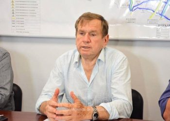 De Vido destacó que la ampliación del parque solar en Las Lomitas fortalecerá la generación de energía limpia en Formosa