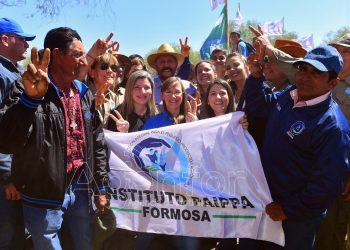 Insfrán: “El PAIPPA es una expresión concreta de un Estado presente”