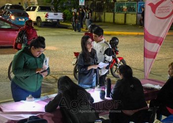 Comenzaron las inscripciones para la “Maratón Rosa” y el bingo familiar de la Fundación Abriendo Surcos