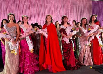 Luana Lescano, la nueva representante provincial de los estudiantes