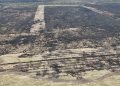 Destacan el despliegue ante los incendios en Pozo de Maza y cruzan a la oposición: “Hablan desde afuera sin haber estado frente al fuego”