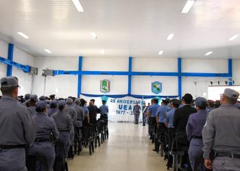 La Policía de Formosa celebró el 49° aniversario de creación de la UEAR