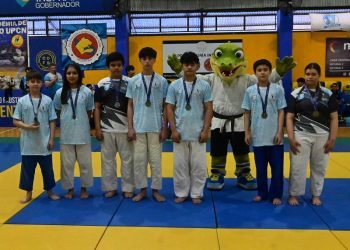 El judo en los Juegos Evita Formoseños