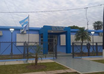 El Gobernador inaugurará la refacción integral del centro de salud de San Hilario