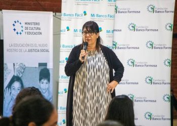 Entregarán certificados a docentes por la capacitación en educación financiera en Formosa