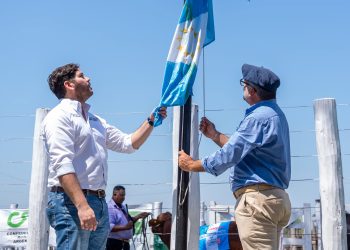 El Gobierno provincial acompañó la 50° Expo de la Sociedad Rural del Pilcomayo