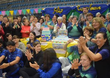A 26 años de los Gimnasios Terapéuticos: Romay destacó que en Formosa la actividad física es una cuestión de Estado