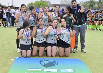 Juegos Evita Formoseños: Hymcaya se llevó los provinciales de hockey