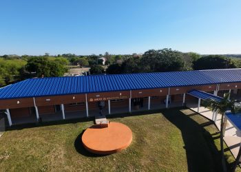 Insfrán inauguró diversas obras en Banco Payaguá