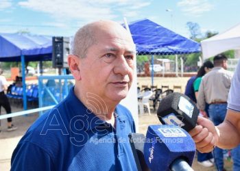El SPAP tiene presencia activa en 104 localidades de la provincia de Formosa