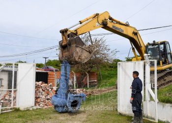 El Gobierno de Formosa continúa con los trabajos preventivos por el fenómeno de El Niño