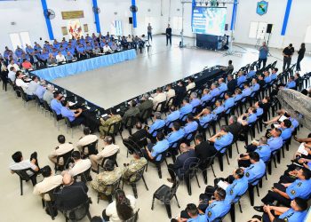 Las fuerzas federales ponderaron la planificación de Formosa y su trabajo en el esquema preventivo ante El Niño