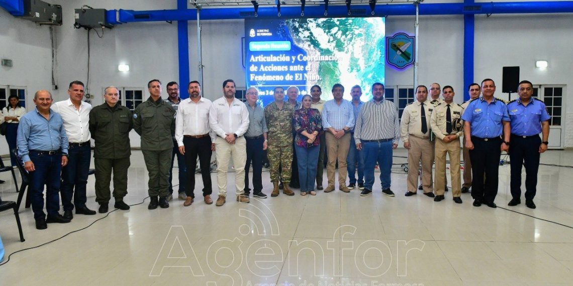 El Niño: Se concretó la segunda reunión interinstitucional con eje en la previsión y la articulación territorial