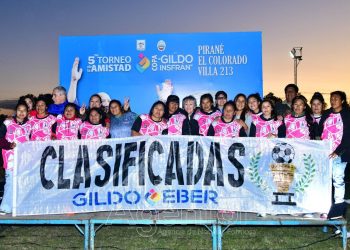 Culminó en Capital el clasificatorio al Torneo de la Amistad “Copa Gildo Insfrán”