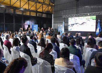 Formosa cerró la Semana de la Industria marcando el respaldo al sector productivo local