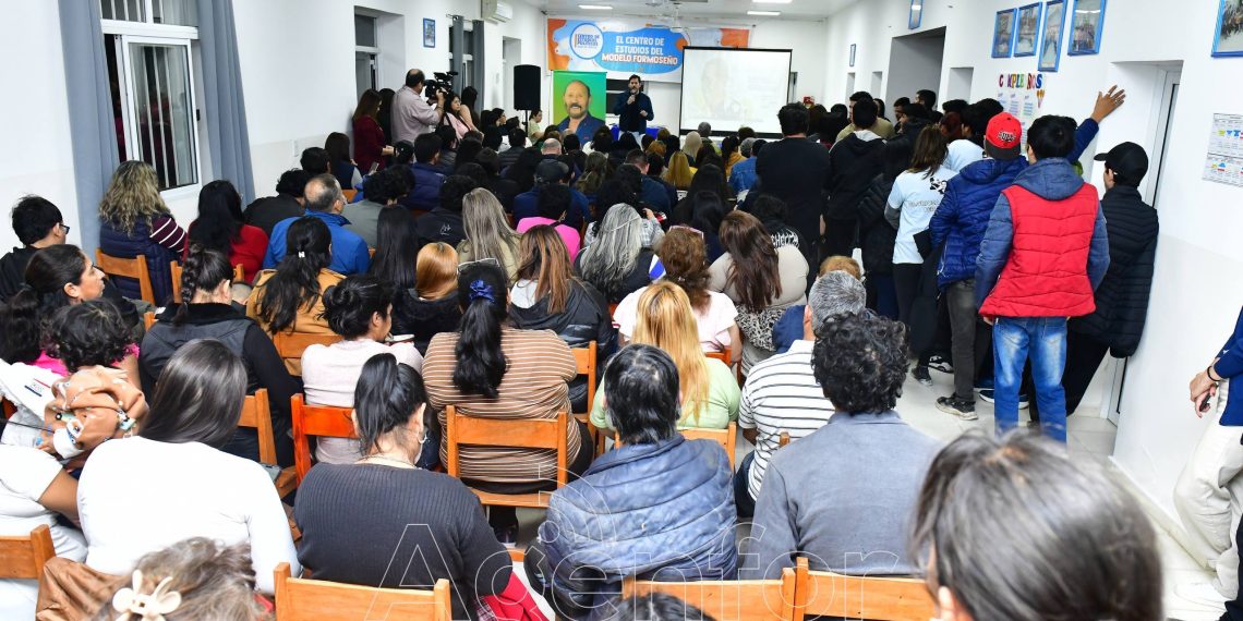 Se llevó a cabo el sexto encuentro del Taller de Lectura Peronista