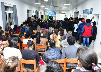 Se llevó a cabo el sexto encuentro del Taller de Lectura Peronista