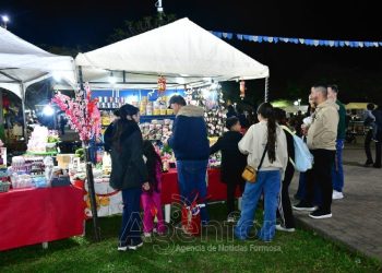 Con gran marco de público, se realizó una nueva edición de la Feria Emprendedora