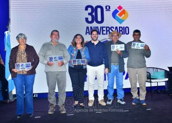 Rodríguez: “El PAIPPA es el plan que dio génesis al Modelo Formoseño y a la revolución social en paz”