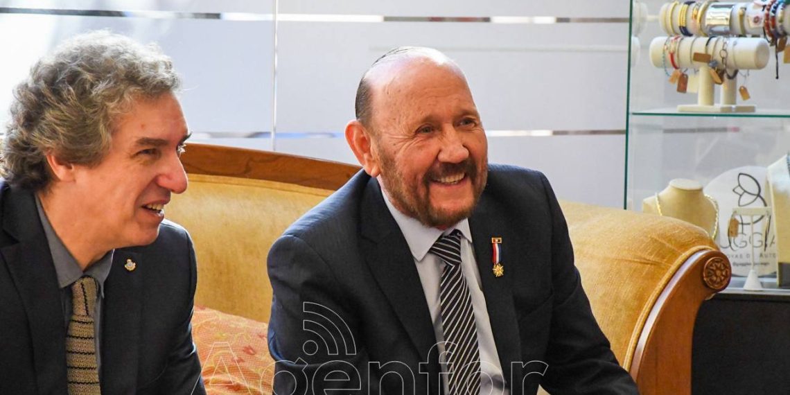 Destacan que “es muy importante” contar con la presencia del gobernador Insfrán en los encuentros del Comité de Frontera