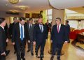 Insfrán participó del encuentro bilateral del Comité de Integración Paraguay-Argentina