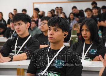 “Formosa Hack 2026” contó con 172 estudiantes, 53 equipos y nueve instituciones