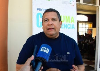 Especialista resaltó que las capacitaciones en torno a lo digital son “una clara política educativa en Formosa”