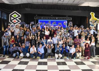 Se realizó el acto de cierre de la “GameJam Desarrolladoras: brechas, trabajo y formación en el mundo de los videojuegos”