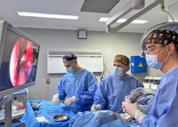 Cirugía de hipófisis sin abrir el cráneo: El Hospital de Alta Complejidad ya realizó seis intervenciones