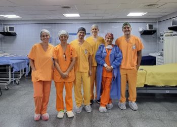 “Devolviendo sonrisas”: Importante reconstrucción facial pediátrica en el Hospital de Alta Complejidad
