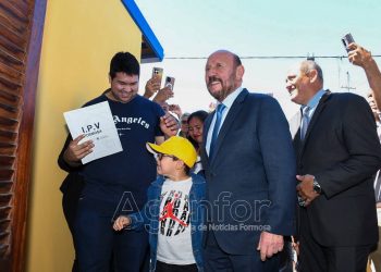 “Otra vez Gildo Insfrán”